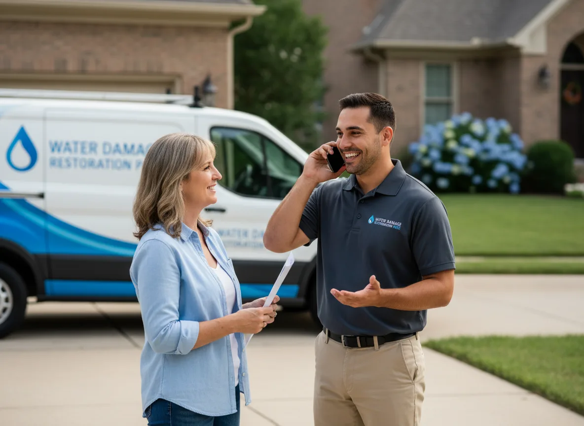 Flood Restoration Newton, GA FAQs